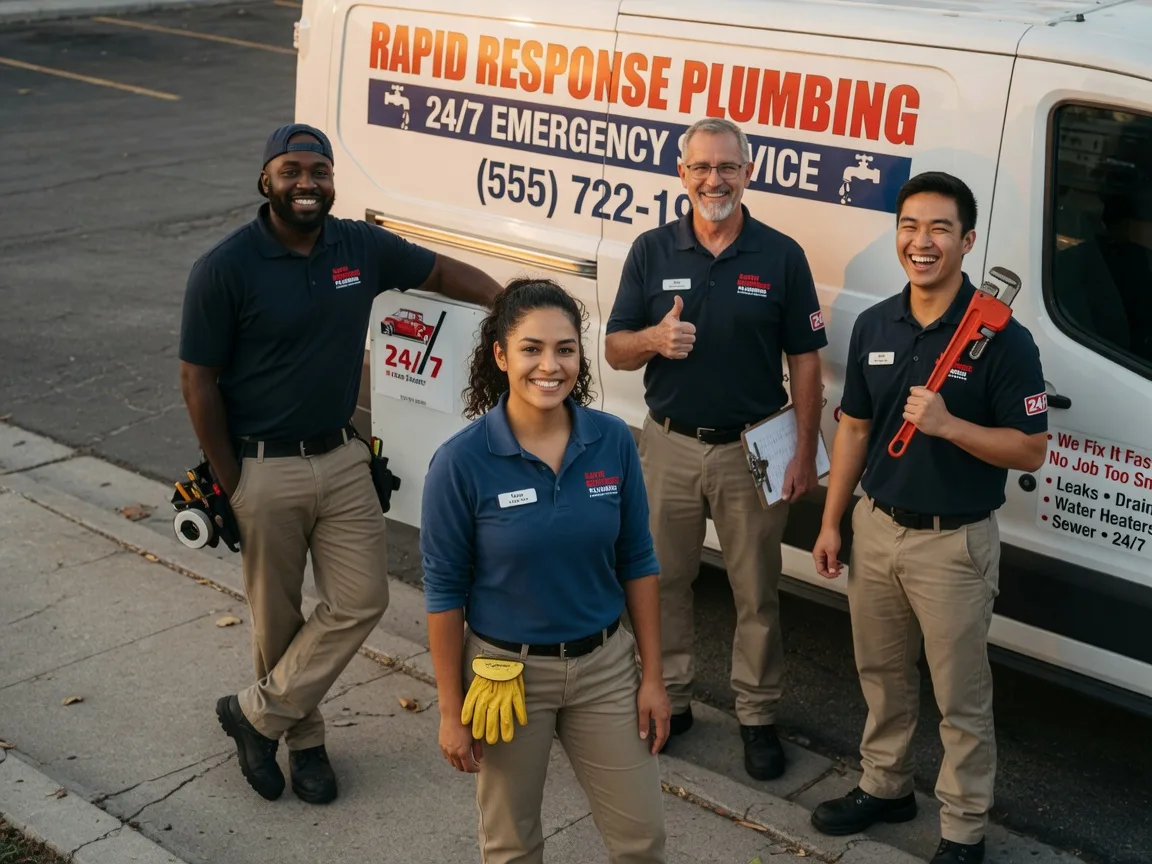 Emergency Plumber company in Chattaroy, WA